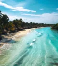 Descubriendo Playa Cristal: la joya de las costas caribeñas