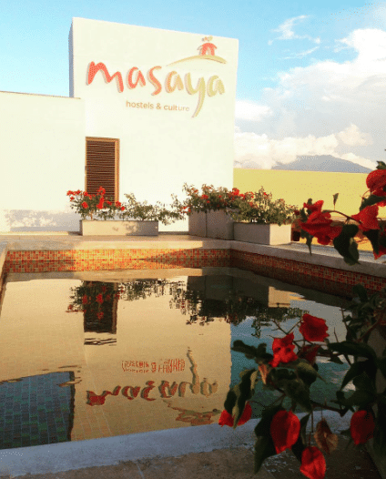 Masaya Hostel Santa Marta